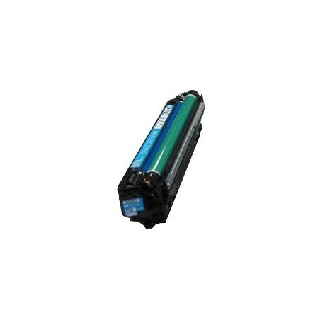 Toner COMPOATIBILE HP CP 5525 CE271A CANON LBP 9100 15K Ciano