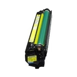 Toner COMPATIBILE HP CP 5525 CE272A CANON LBP 9100 15K GIALLO