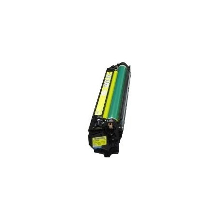 Toner COMPATIBILE HP CP 5525 CE272A CANON LBP 9100 15K GIALLO