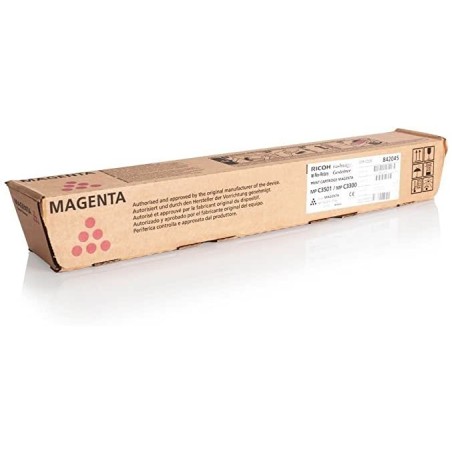 Toner COMPATIBILE RICOH AFICIO MP C3001 C3501 841426 842045MAGENTA 16K