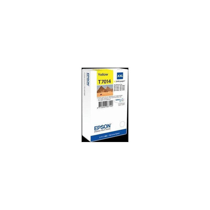 Kit Cartucce Compatibili EPSON WP-4015 4025 4515 4525 4535