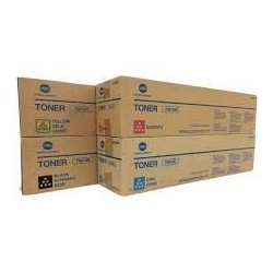 Toner COMPATIBILE Konica Minolta BIZHUB C552 TN613M MAGENTA