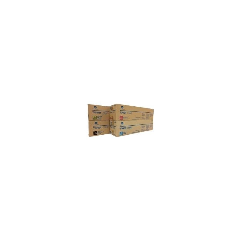 Toner COMPATIBILE Konica Minolta BIZHUB C552 TN613C CIANO