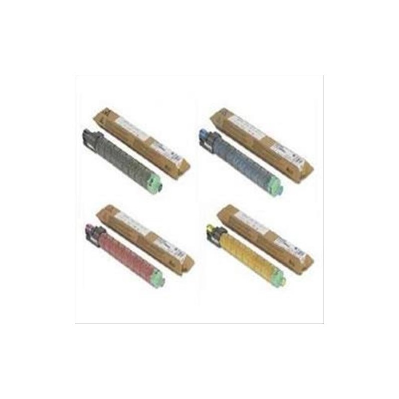 Toner COMPATIBILE RICOH AFICIO MP C3002 C3502 841651 NERO 28K