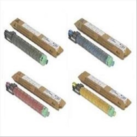 Toner COMPATIBILE RICOH AFICIO MP C3002 C3502 841651 NERO 28K