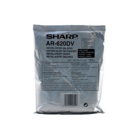 DEVELOPER ORIGINALE SHARP MX-61GV-SA MX 3000 CYM