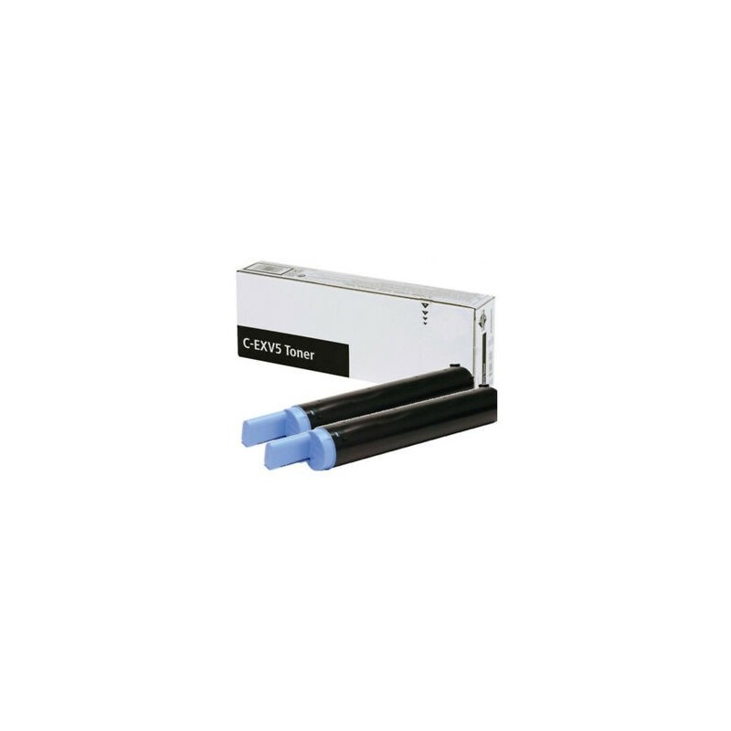 Toner Compatibile CANON 6836A002 CEXV5 IR 1600 2PZ 7,85K