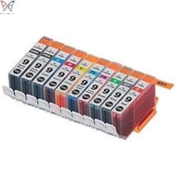 Toner Rigenerato Lexmark C 540 / C 543  / C 544 / C 546  / X 543 / X 544  / X 546  / X 548 - alta capacità Ciano