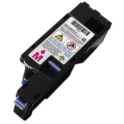 TONER COMPATIBILE DELL 1250C 1355CNW C1760 593-111424DV2W MAGENTA