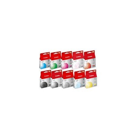 CARTUCCIA COMPATIBILE CANON 1035B001 PGI-9C CIANO PIXMA IX7000 PRO 9500