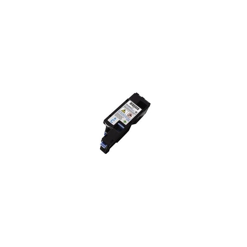 TONER COMPATIBILE DELL 1250C 1355CNW C1760593-11141 79K5P CIANO
