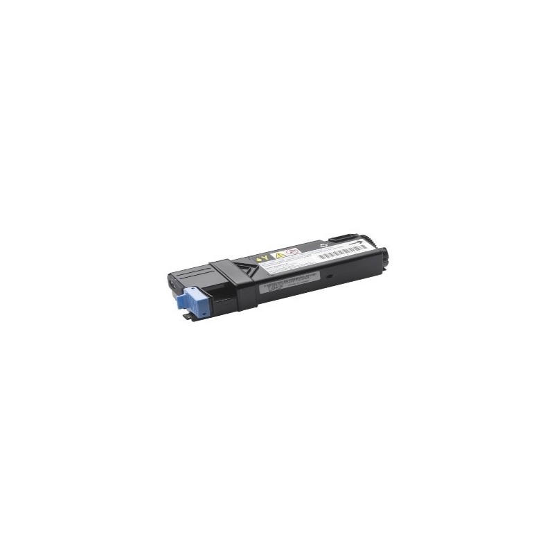 TONER COMPATIBILE DELL 1320C 1320CN 593-10260 593-10314 PN124 GIALLO