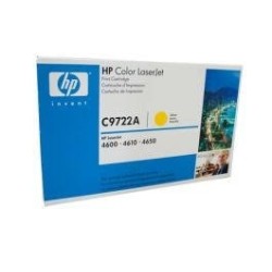 Toner COMPATIBILE HP COLOR LASERJET 4600 / 4610 / 4650 C9722A GIALLO
