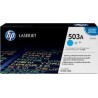 Toner COMPATIBILE HP COLOR LASERJET CP 3505 CIANO Q7581A 