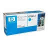 Toner COMPATIBILE HP COLOR LASERJET CP 3505 CIANO Q7581A 