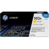 Toner COMPATIBILE HP COLOR LASERJET CP 3505 Q7582A GIALLO