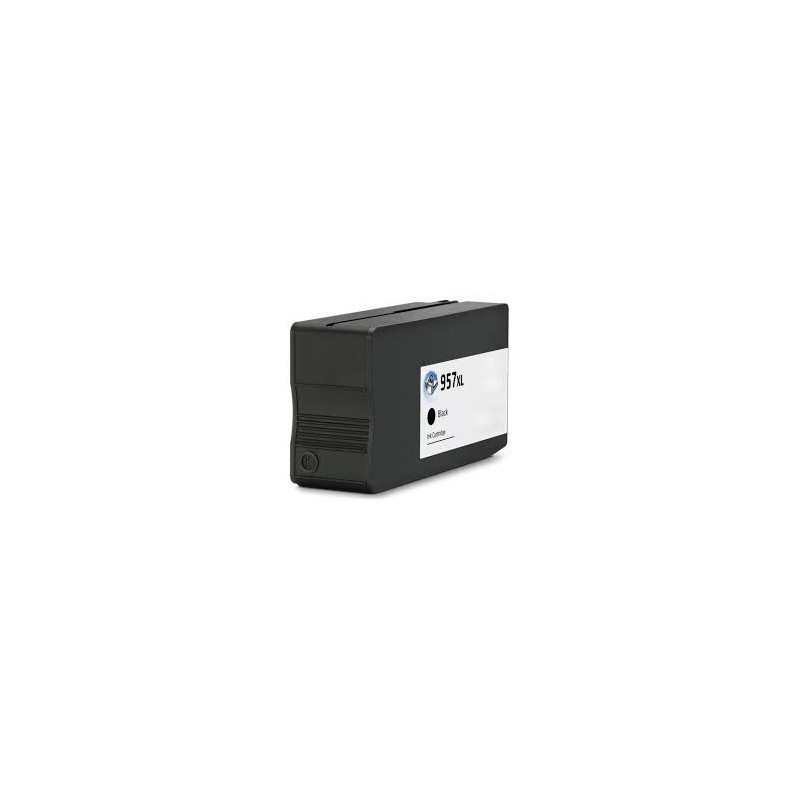 CARTUCCIA L0R40AE HP L0R40AE 957XL NERO OfficeJet Pro 8200