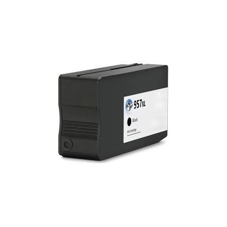 CARTUCCIA L0R40AE HP L0R40AE 957XL NERO OfficeJet Pro 8200