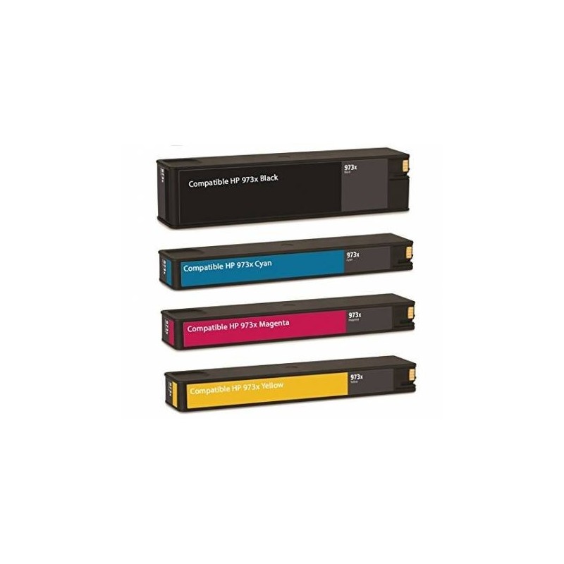 CARTUCCIA ORIGINALE HP 963XL MAGENTA  OFFICEJET PRO 9010 1,6K