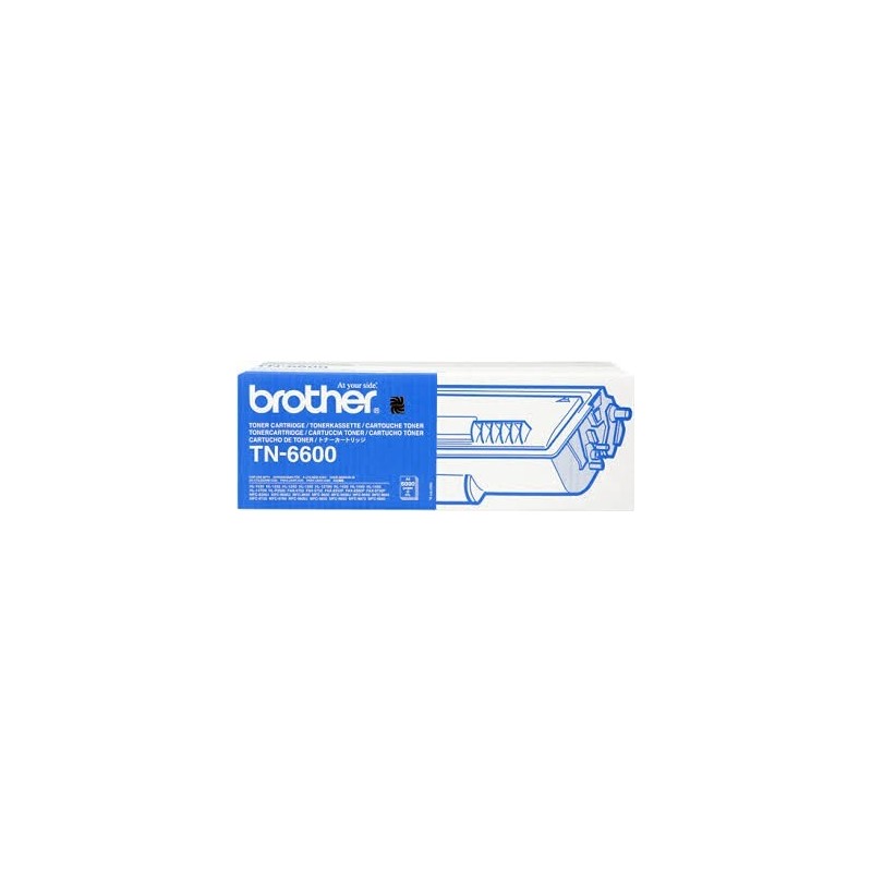 Toner Brother HL 1030 HL 1230 HL 1240 TN-6600 6K