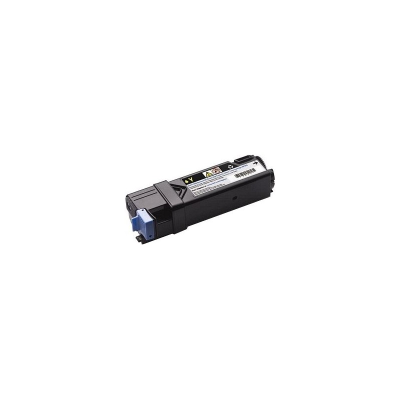 TONER COMPATIBILE DELL 2150 CDN 592-11670 GIALLO