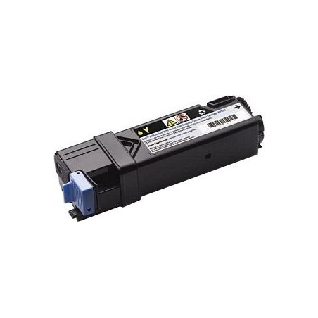 TONER COMPATIBILE DELL 2150 CDN 592-11670 GIALLO