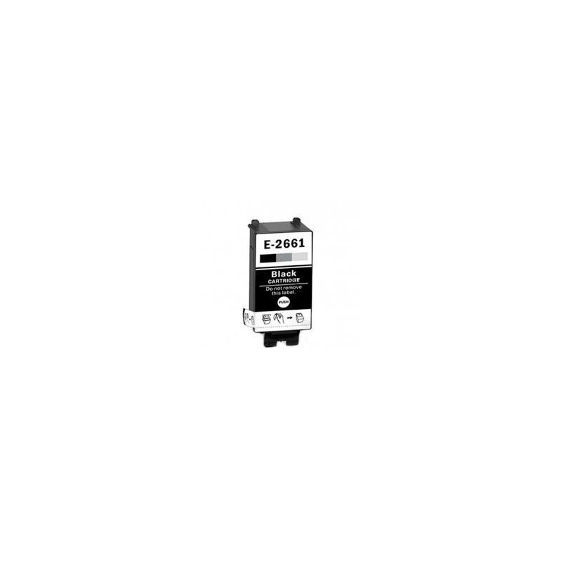 CARTUCCIA COMPATIBILE EPSON C13T26704010 T2670 T267 COLOR WF-100W 