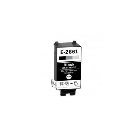 CARTUCCIA COMPATIBILE EPSON C13T26704010 T2670 T267 COLOR WF-100W 