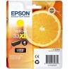 Cartuccia  EPSON C13T33644010 T3364 33XL GIALLO