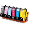 Cartuccia Compatibile EPSON C13T33614010 T3361 33XL NERO FOTO