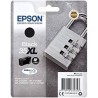 Cartuccia COMPATIBILE EPSON C13T35914010 T3591 35XL NERO Workforce Pro WF-4700