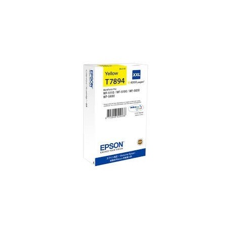 EPSON WP-4015 4025 4515 4525 4535 Yellow