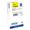 Cartuccia ORIGINALE EPSON Workforce Pro WF-5100 C13T789440 T7894 GIALLO XXL