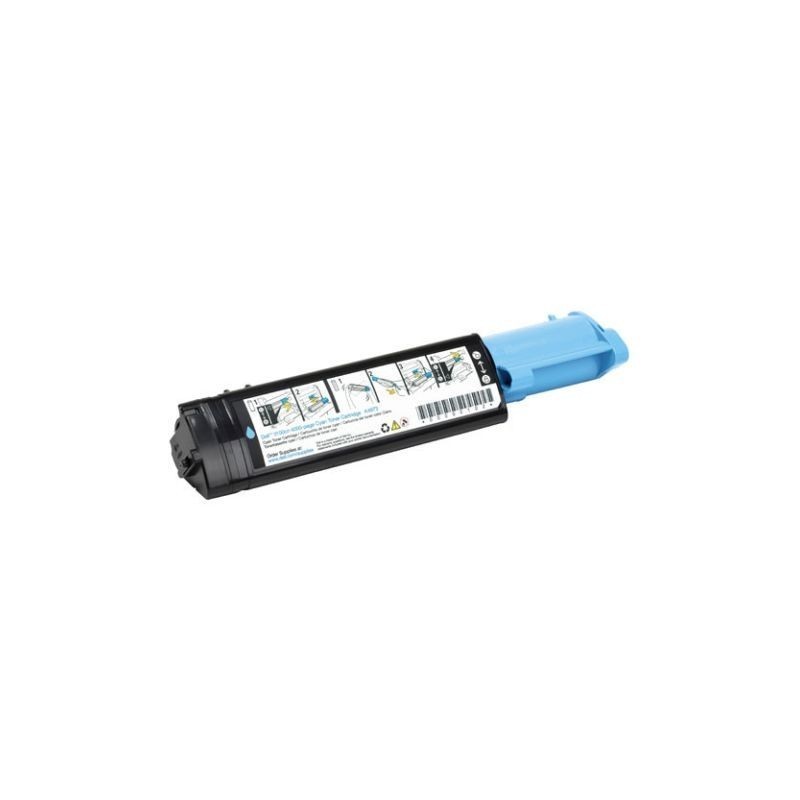 TONER COMPATIBILE DELL 3000CN 3100CN DELL 593-10061 K4973 CIANO