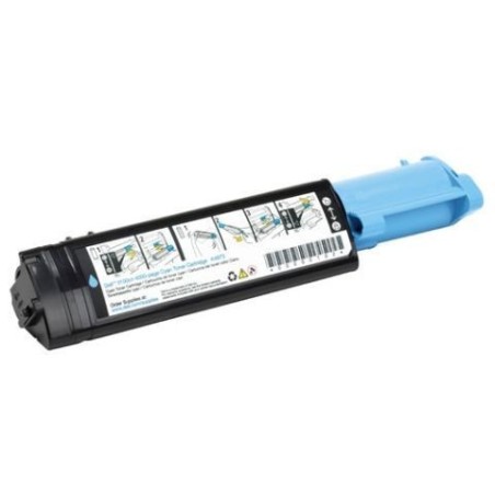 TONER COMPATIBILE DELL 3000CN 3100CN DELL 593-10061 K4973 CIANO