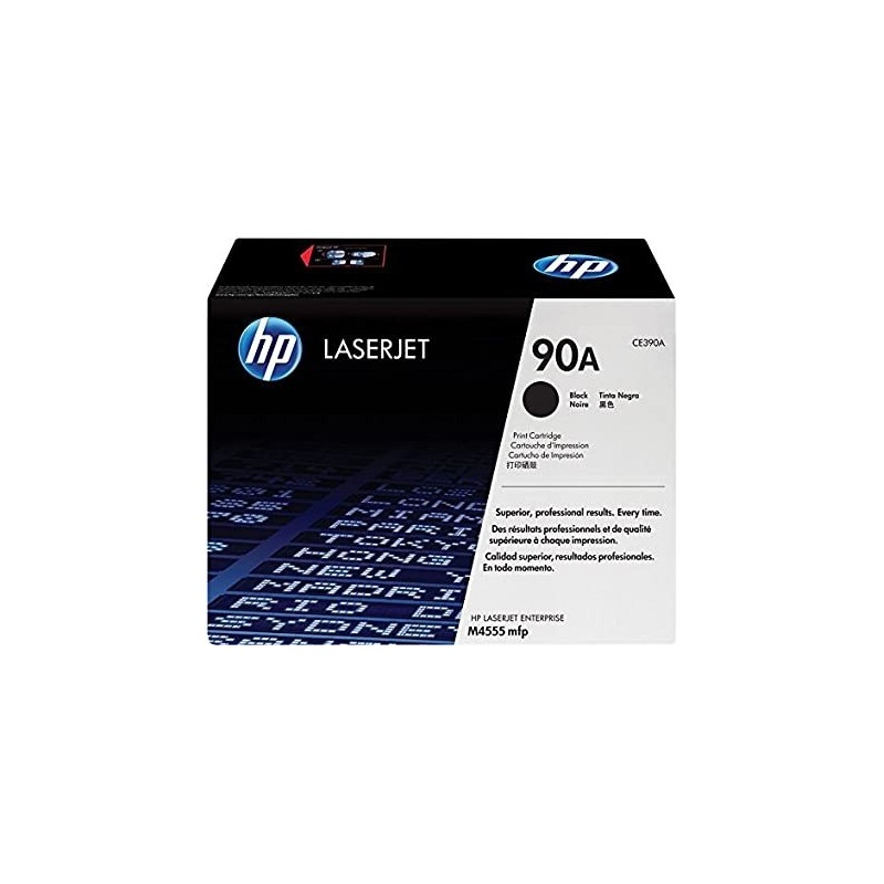 Toner COMPATIBILE HP Enterprise M601 M602 CE390A 90A 10K