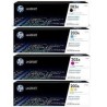 TONER ORIGINALE HP CF540X 203X LaserJet Pro M254 3.2k NERO