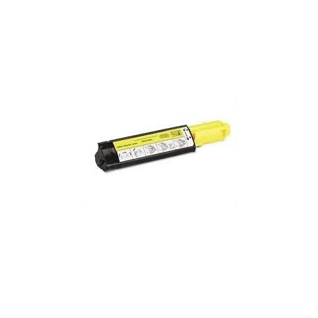 TONER COMPATIBILE DELL 3000CN 3100CN 593-10063 K4974 P6731 GIALLO