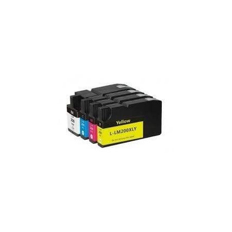 LEXMARK 200XL
