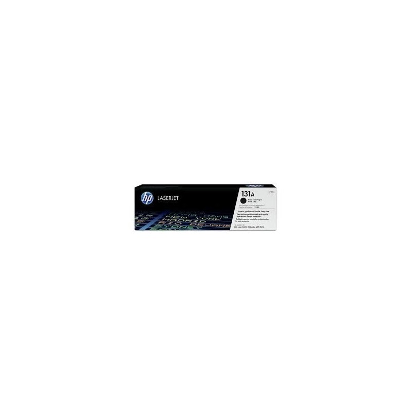 Toner HP LaserJet Pro 200 M251n CF210A 131A NERO