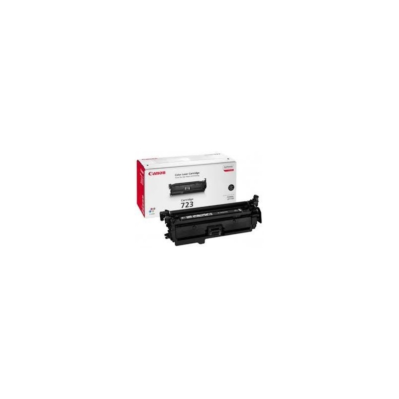 TONER COMPATIBILE PER CANON I-Sensys LBP-7750 cdn 2644B002 723 NERO 5K