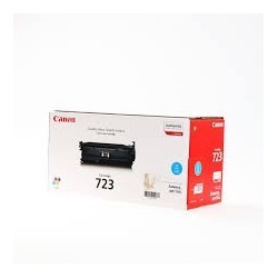 TONER COMPATIBILE CANON I-Sensys LBP-7750 cdn 2643B002 723C CIANO 8.5K