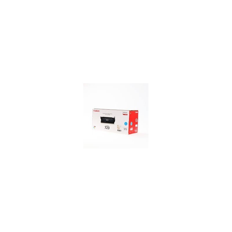 TONER COMPATIBILE CANON I-Sensys LBP-7750 cdn 2643B002 723C CIANO 8.5K