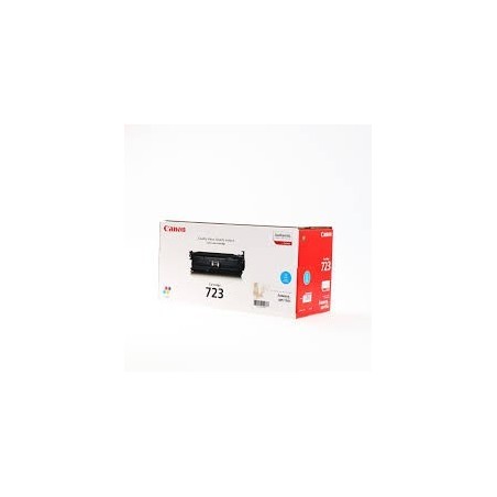 TONER COMPATIBILE CANON I-Sensys LBP-7750 cdn 2643B002 723C CIANO 8.5K