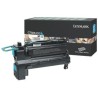 Toner LEXMARK C792 C790 X792 X790 C792A1KG 6K NERO