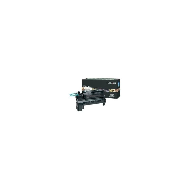 LEXMARK C 780/C 782/X 782 - ALTA CAPACITA' Black