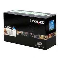 LEXMARK C 780/C 782/X 782 - ALTA CAPACITA' Black