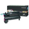 Toner LEXMARK C792 X790 C790 X792 C792A1MG 6K MAGENTA