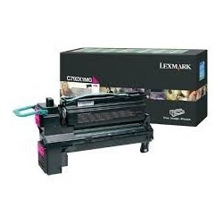 LEXMARK C 780/C 782/X 782 - ALTA CAPACITA' Black
