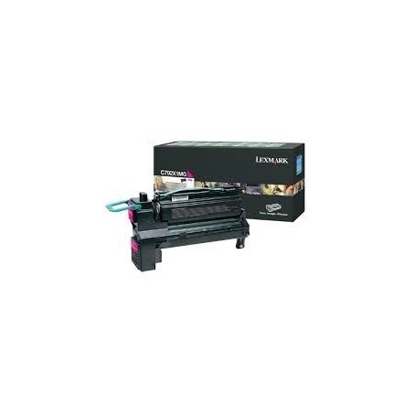 LEXMARK C 780/C 782/X 782 - ALTA CAPACITA' Black